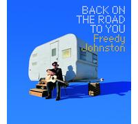 Freedy Johnston Back On the Road to You (CD) Album Digipak (Importación USA)