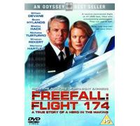 Freefall - Flight 174 [Edizione: Regno Unito] [Reino Unido] [DVD]