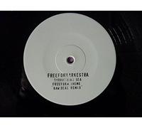 Freeform Arkestra - Thyrrenean Sea [Vinilo]