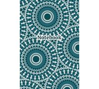Freeform Crochet Granny Squares Pattern Notebook: Geometric Print Blank Fibre Arts Organizer for Stationery Lovers, Crocheters, Knitters, Yarn Lovers ... Tracking, Sketching and Creative Ideas.