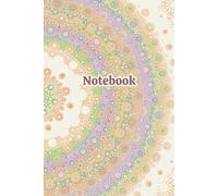 Freeform Crochet Granny Squares Pattern Notebook: Geometric Print Blank Fibre Arts Organizer for Stationery Lovers, Crocheters, Knitters, Yarn Lovers ... Tracking, Sketching and Creative Ideas.