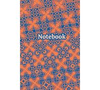 Freeform Crochet Granny Squares Pattern Notebook: Geometric Print Blank Fibre Arts Organizer for Stationery Lovers, Crocheters, Knitters, Yarn Lovers ... Tracking, Sketching and Creative Ideas