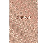 Freeform Crochet Granny Squares Pattern Notebook: Geometric Print Blank Fibre Arts Organizer for Stationery Lovers, Crocheters, Knitters, Yarn Lovers ... Tracking, Sketching and Creative Ideas