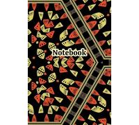 Freeform Crochet Granny Squares Pattern Notebook: Geometric Print Blank Fibre Arts Organizer for Stationery Lovers, Crocheters, Knitters, Yarn Lovers ... Tracking, Sketching and Creative Ideas.