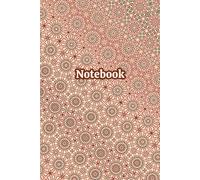 Freeform Crochet Granny Squares Pattern Notebook: Geometric Print Blank Fibre Arts Organizer for Stationery Lovers, Crocheters, Knitters, Yarn Lovers ... Tracking, Sketching and Creative Ideas