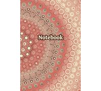 Freeform Crochet Granny Squares Pattern Notebook: Geometric Print Blank Fibre Arts Organizer for Stationery Lovers, Crocheters, Knitters, Yarn Lovers ... Tracking, Sketching and Creative Ideas.