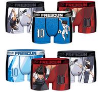 Freegun 145223 Pack 6 Calzoncillos Surtidos de La Colección Oliver & Benji