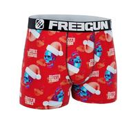 FREEGUN - 2XL - Calzoncillo bóxer Skull para Hombre Microfibra