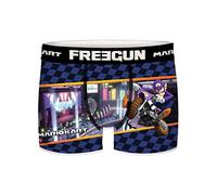 FREEGUN Boxer Fg/Smk3/3/Bm Ropa Interior de Hombres, WAL, 12-14 años para Niñas
