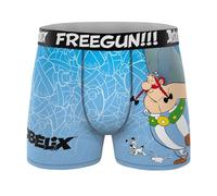 FREEGUN Boxer Hombre Astérix, Obelix Ast3, S