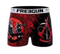FREEGUN Boxer Hombre Culo. Creed, Samurai, M