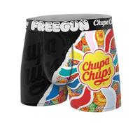 FREEGUN Boxer Hombre Microfibra Chupete Candy, Life Cc12, XXL
