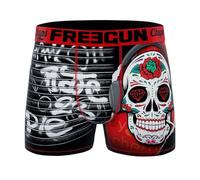 FREEGUN Boxer Hombre Microfibra Chupete Candy, Street Cc10, XXL