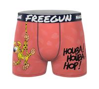FREEGUN Boxer Hombre Microfibra Marsupilamii, Houba, M