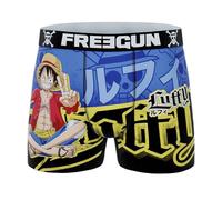 FREEGUN Boxer Hombre One Piece, Luffy Op5, L