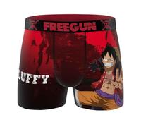 FREEGUN Boxer Hombre One Piece, Luffy Op8, L