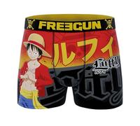 FREEGUN Boxer Hombre One Piece, Monkey Op5, L