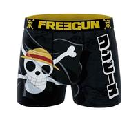 FREEGUN Boxer Hombre One Piece, Straw Crew Op5, L