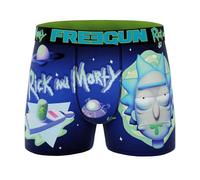 FREEGUN Boxer Hombre Rick and Morty, 3D, XL