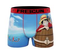 FREEGUN Boxer niño One Piece, Team Op4, 10-12 años