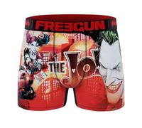 Freegun - Boxer para hombre, diseño de Batman Gotham City, Joker Queen Dc24, XL