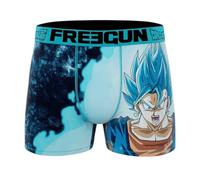 Freegun - Boxer para hombre, diseño de Dragon Ball, Fusion Dbs12, M