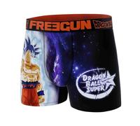 Freegun - Boxer para hombre, diseño de Dragon Ball, Ultimate Goku Dbs12, XXL
