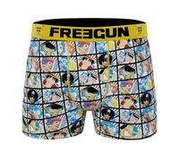 FREEGUN - Boxer para hombre (XL, All OP4), All Op4, XL