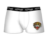 Freegun Boxer Unitario Ed Hardy para Hombre - Algodón Ajustable