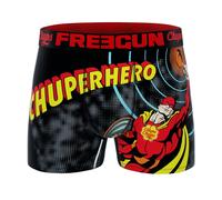FREEGUN S - Calzoncillo bóxer Chupa chups-Hero para Hombre Microfibra