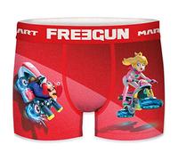 FREEGUN Calzoncillo Ropa Interior Hombre Microfibra Mario Kart