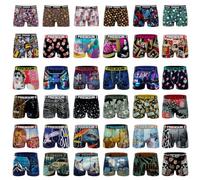 Freegun Surprise Pack FG/1/BMX3/MULTILOT Ropa Interior, Multicolor, XXL para Hombre