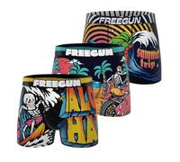 Freegun Ropa Interior para niña, Naranja A93, 8-10 años