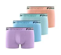 Freegun Fg/Dyn/1/Bc/Pk4 Ropa Interior de Hombres, Azul J1, XXL (Pack de 4)