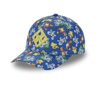 FREEGUN Fg/Pkm/3/Cb Gorra de béisbol, Pack de estreno, Talla única para Niños
