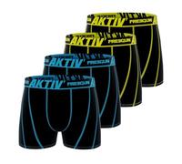 Freegun Boxer BOXERS X4 in Negro EU M