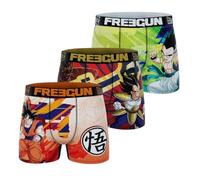 FREEGUN Fgdbz/1/Bm/Pk3 Ropa Interior de Hombres, 11 A, M (Pack de 3)
