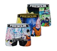 FREEGUN Fgdbz/1/Bm/Pk3 Ropa Interior de Hombres, 12, XXL (Pack de 3)