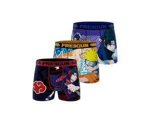 FREEGUN Fgnc/1/Bm/Pk3/07a Ropa Interior de Hombres, 07A, L (Pack de 3)