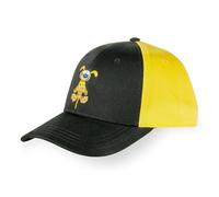 FREEGUN Gorra Hombre Marsupilami, Gorra Béisbol Ajustable por Snapback, amarillo/negro, Talla única