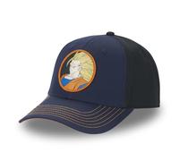 FREEGUN - Gorra para Hombre, diseño de Dragon Ball Z, Gorra de béisbol, SON2, Talla única