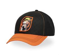 FREEGUN Gorras de Hombre y Mujer, Baseball Naruto Shippuden, Naranja HOK