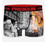 FREEGUN M - Calzoncillo bóxer GEANT Star Wars para Hombre Microfibra