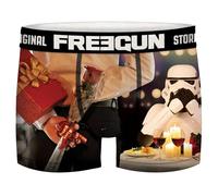 FREEGUN M - Calzoncillo bóxer Gift Star Wars para Hombre Microfibra
