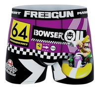 FREEGUN M - Calzoncillo bóxer Wario 64 para Hombre Microfibra