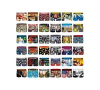 Freegun Surprise Pack FG/1/BMX3/MULTILOT Ropa Interior, Multicolor, XXL para Hombre