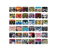 FREEGUN Pack Surprise de 3 Boxers Microfibre Homme