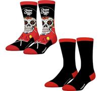 FREEGUN Set de 2 calcetines algodón colección CHUPA-CHUPS para hombre