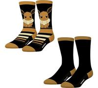 FREEGUN Set de 2 calcetines algodón colección POKEMON para infante