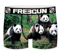 Freegun Talla S: Boxer POLIÉSTER Reciclado - UNITARIO - Microfibra - 92% poliéster Reciclado 8% Elastano